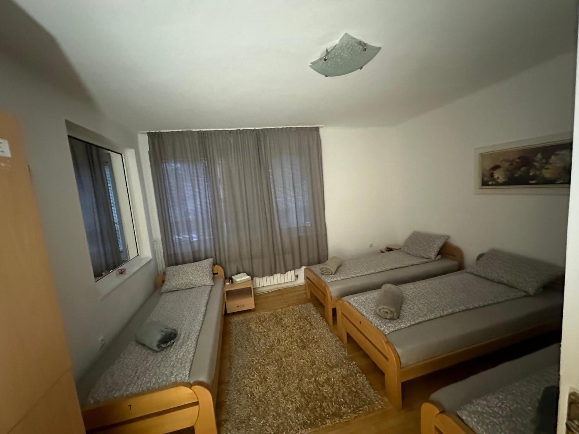 Elma Apartments Sarajevo Exterior photo